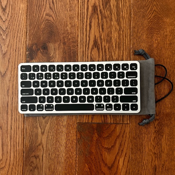 Kanex MultiSync Premium Slim Keyboard For Mac & iOS